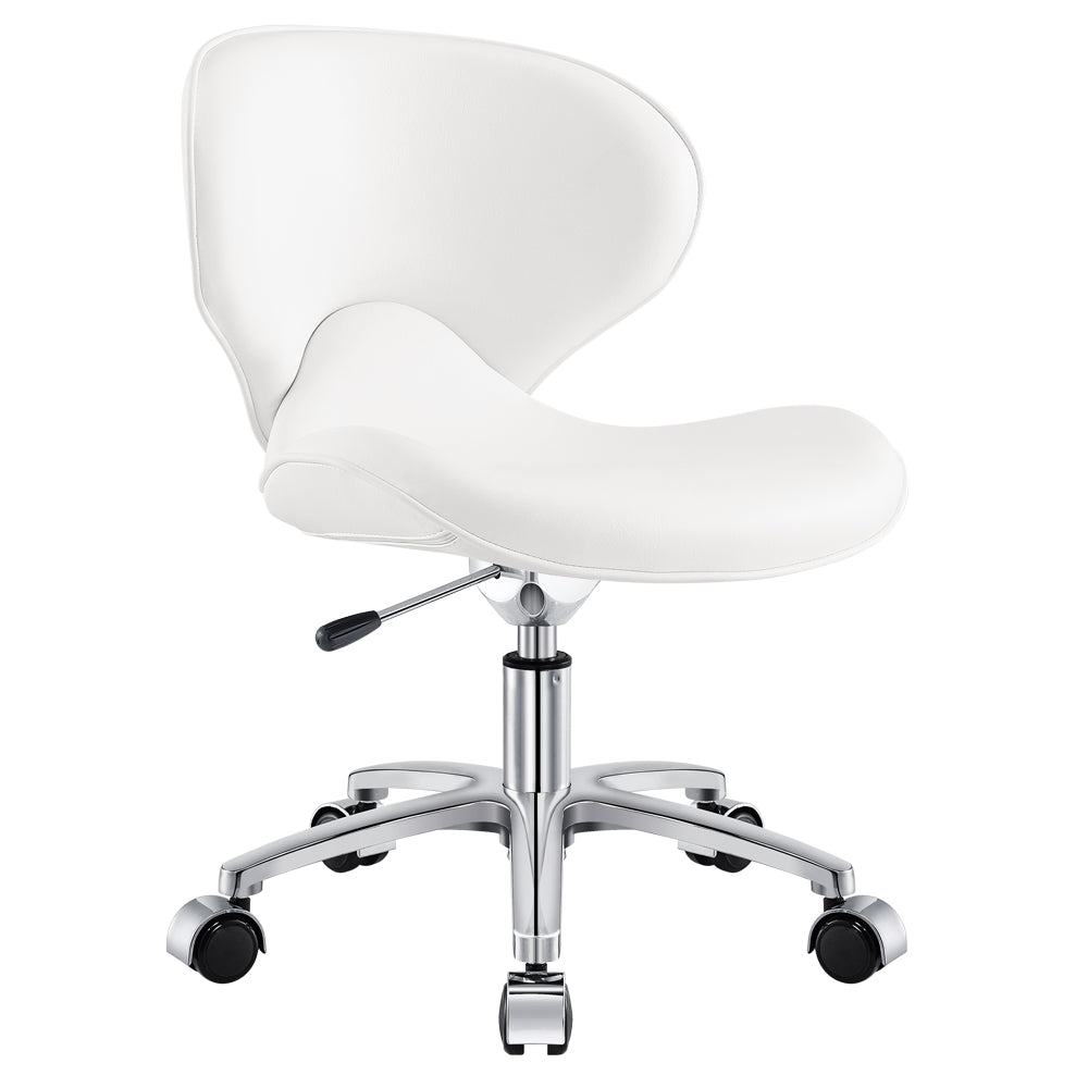 Esperto Low Stool with Backrest - Image 23