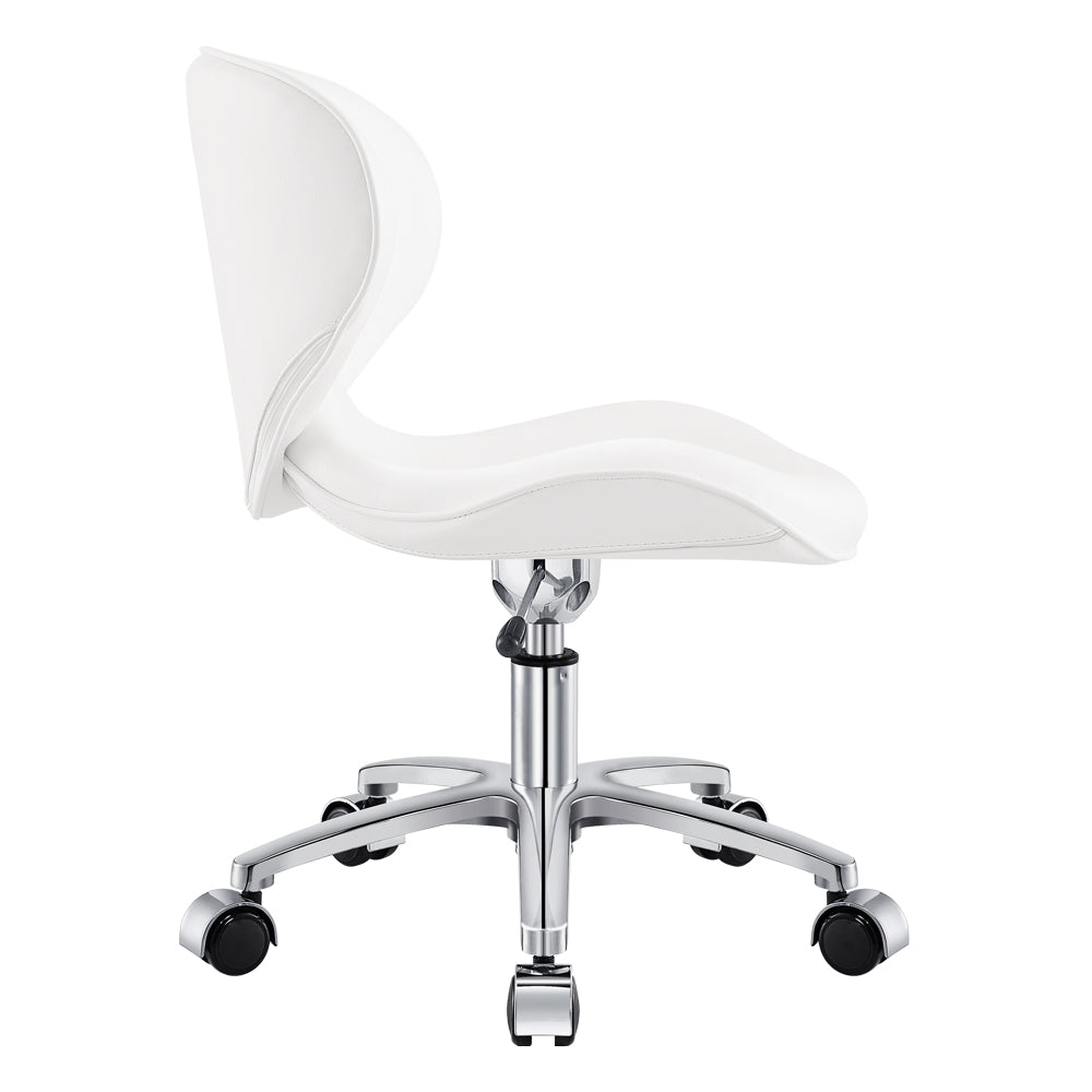 Esperto Low Stool with Backrest - Image 24