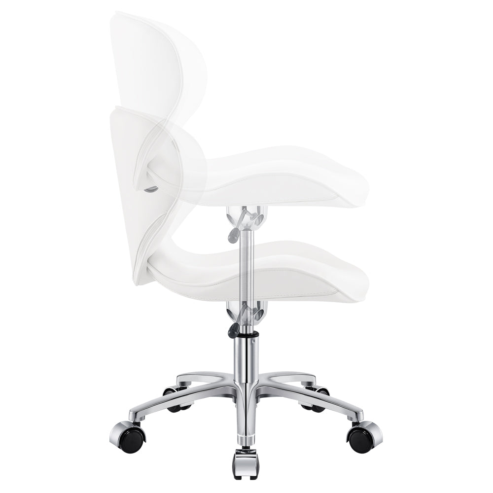 Esperto Low Stool with Backrest - Image 25