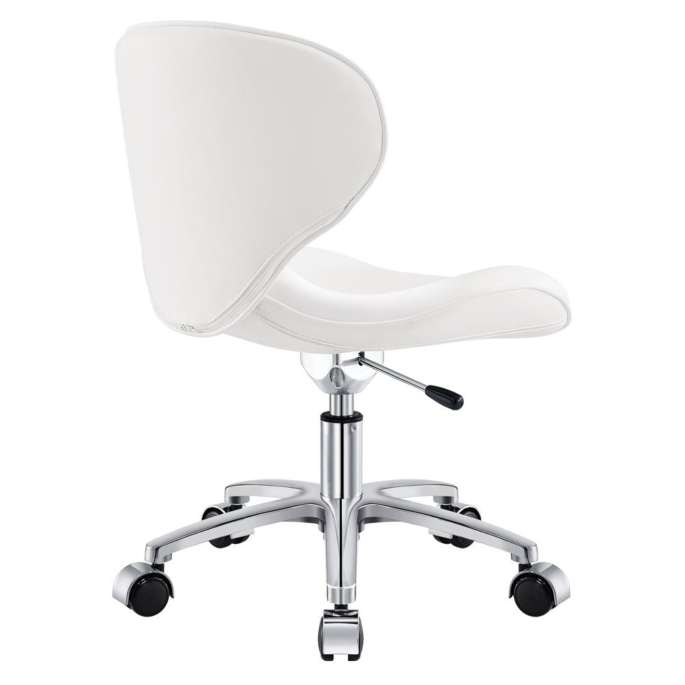 Esperto Low Stool with Backrest - Image 26