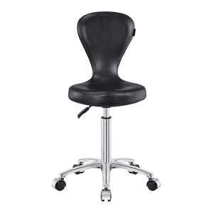 Futuro Adjustable Rolling Stool Chair