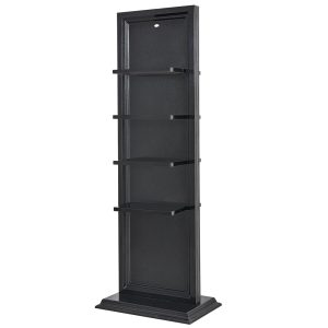 Gondola Double - Free Standing Retail Display Shelf