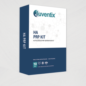 Facial Bio-Filler HA-PRP Kit - 10ML x 2 tubes