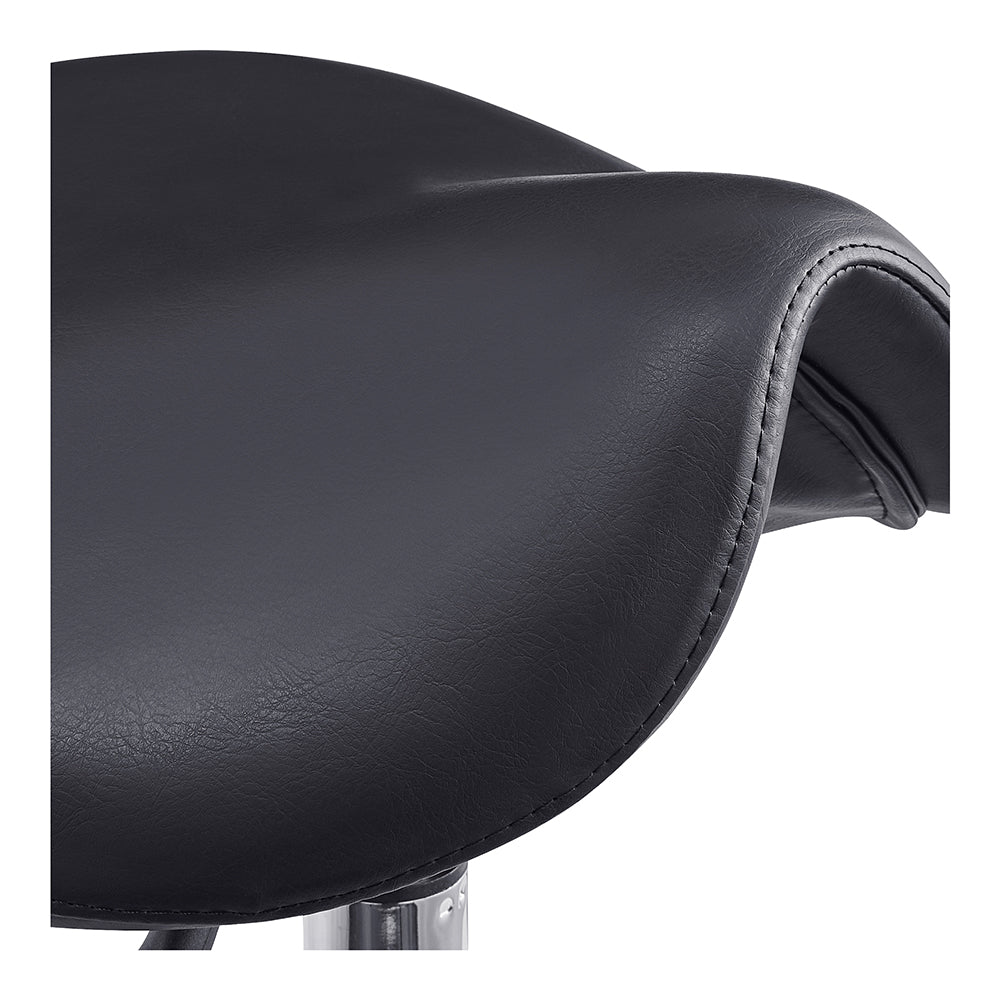 Harmony Saddle Stool Chair - Image 2