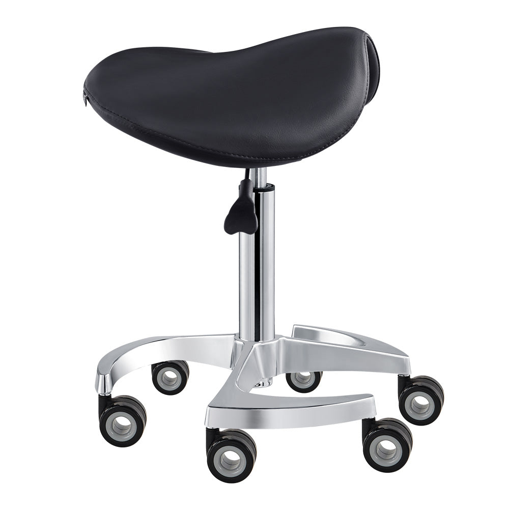 Harmony Saddle Stool Chair - Image 3