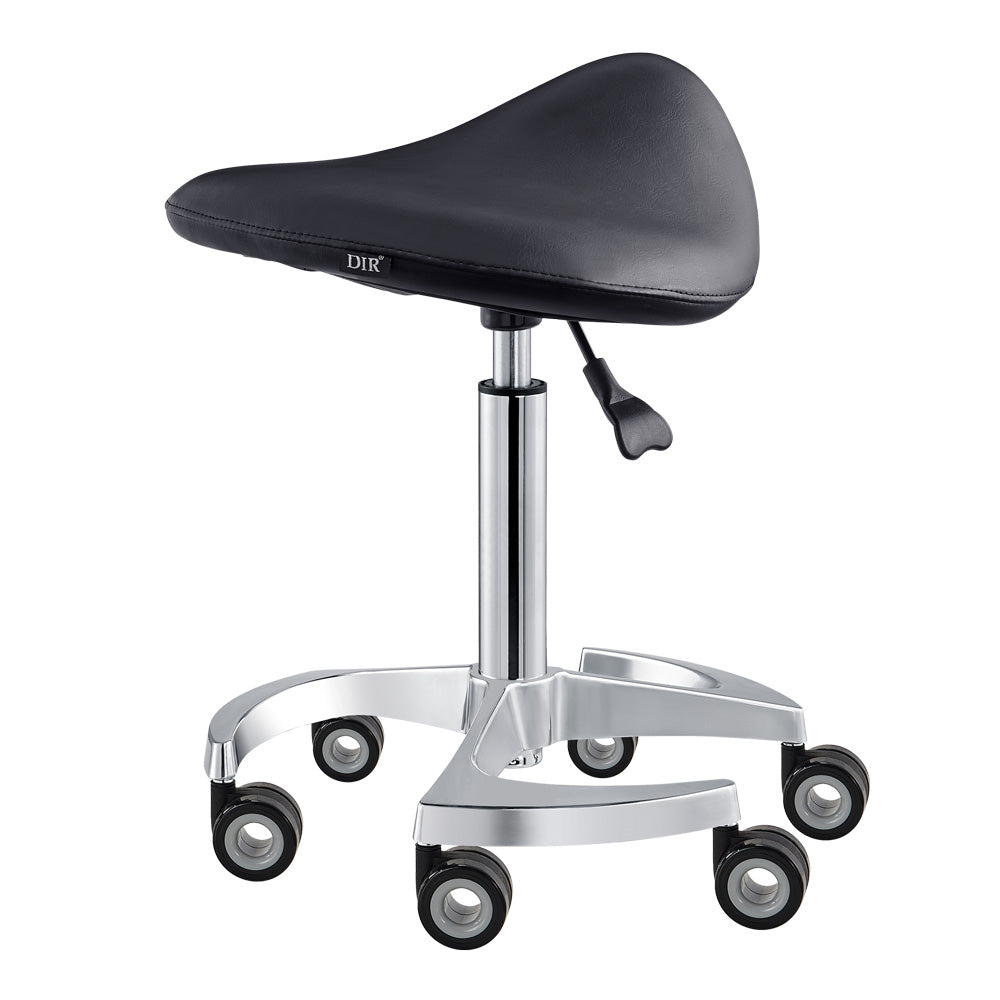 Harmony Saddle Stool Chair - Image 4