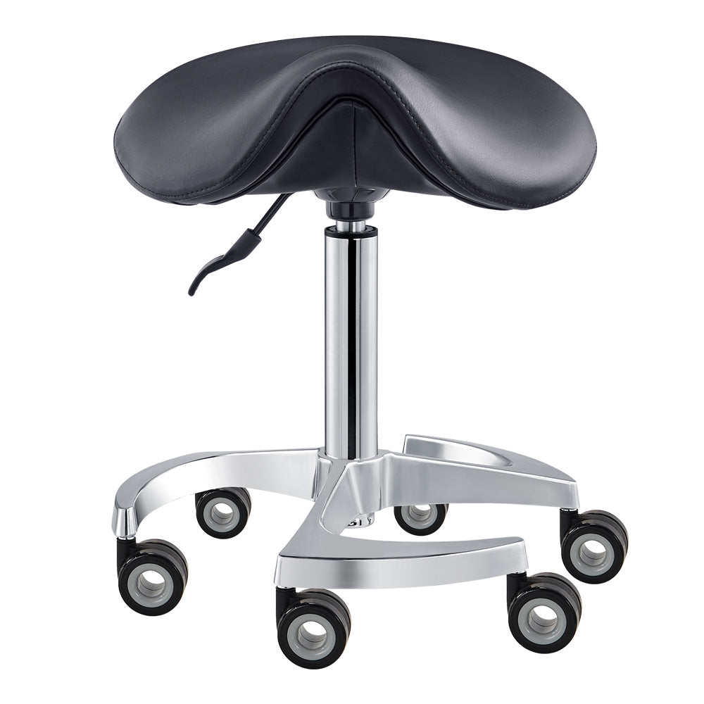 Harmony Saddle Stool Chair - Image 5