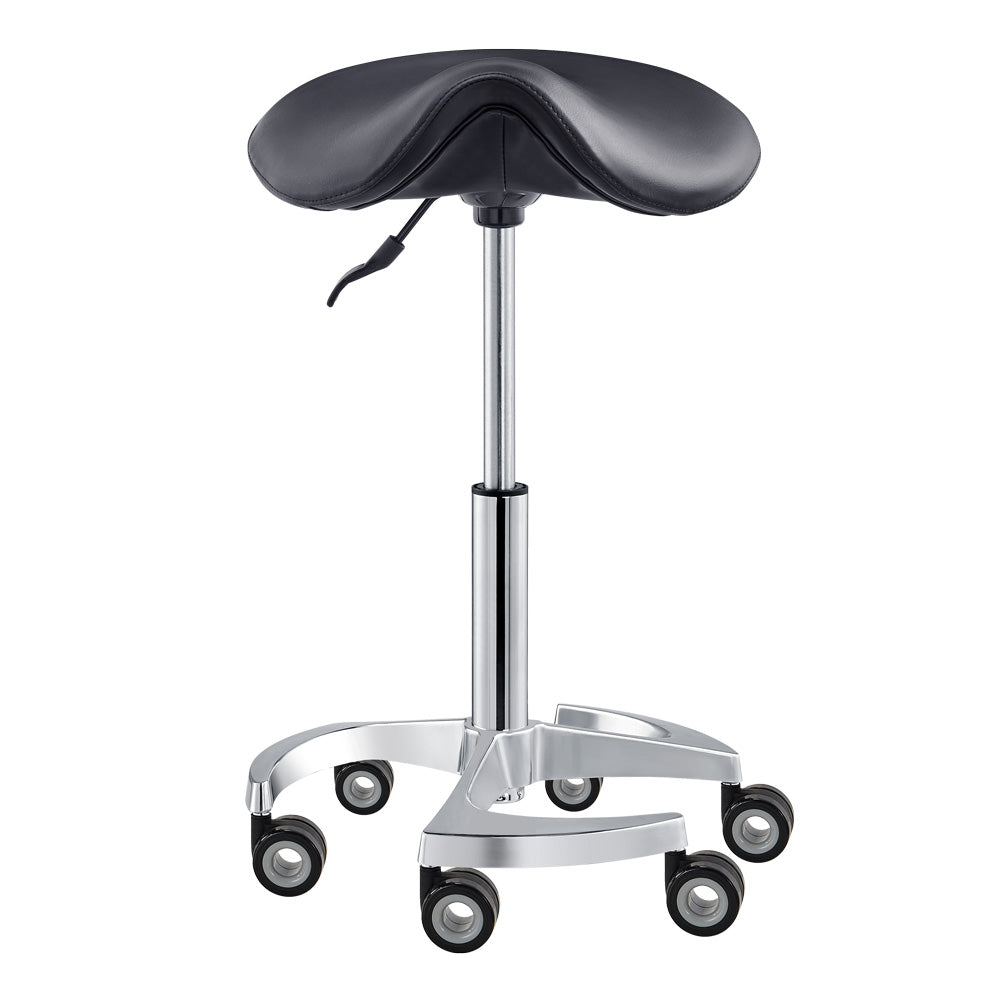 Harmony Saddle Stool Chair - Image 6