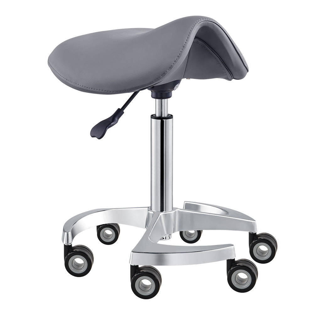 Harmony Saddle Stool Chair - Image 10