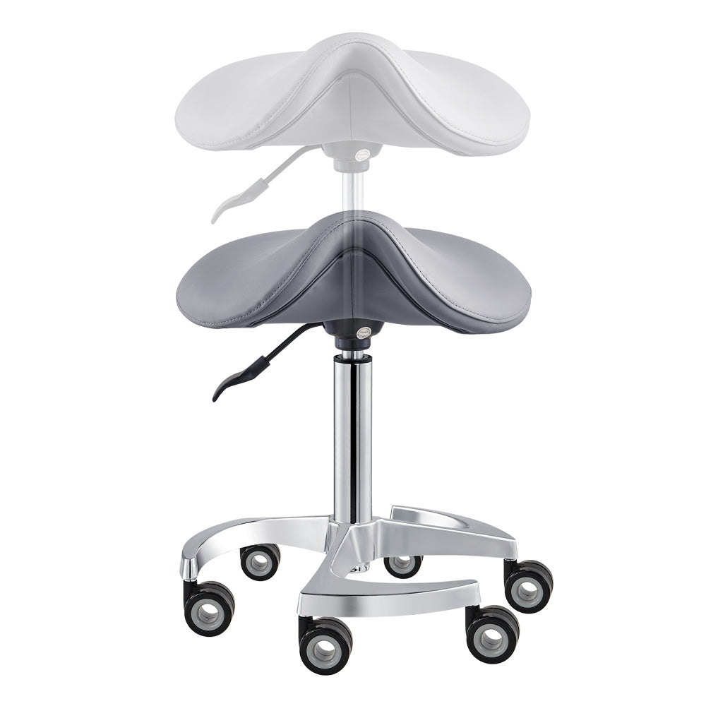 Harmony Saddle Stool Chair - Image 16