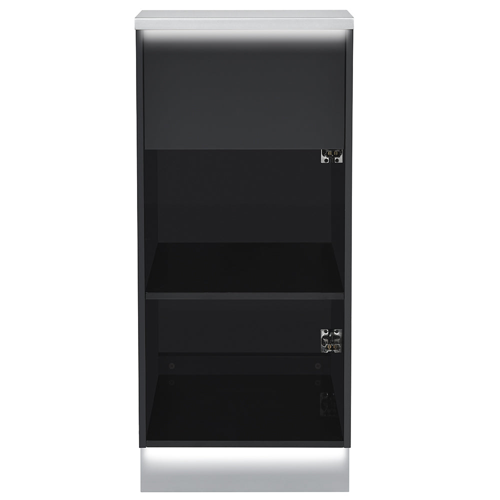 Janus LED Lighted Retail Display Salon Reception Counter - Image 3