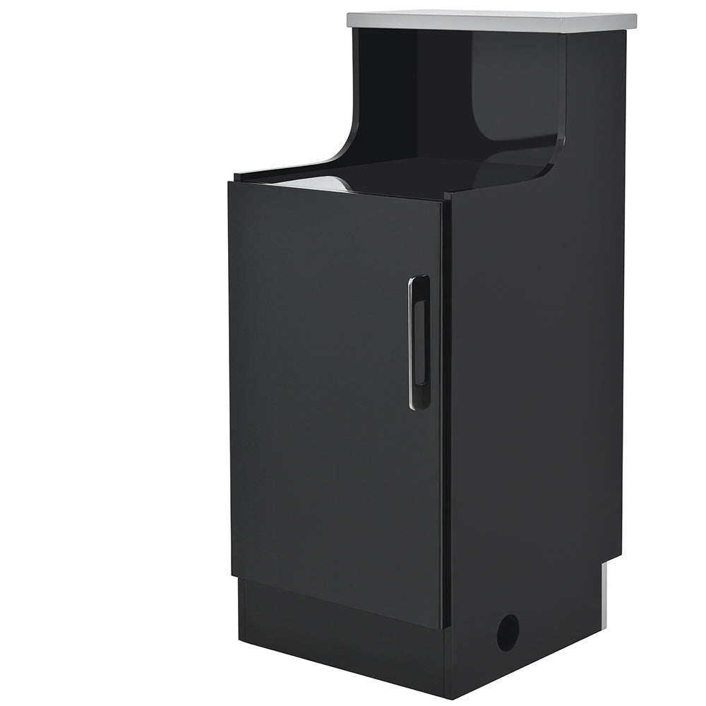 Janus LED Lighted Retail Display Salon Reception Counter - Image 4