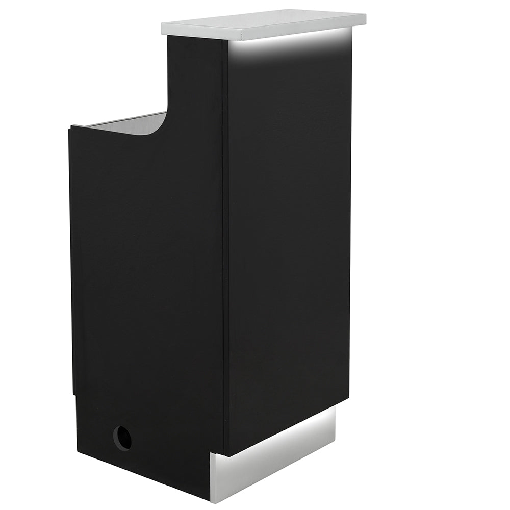 Janus Prime - LED Small Reception Desk - Image 7