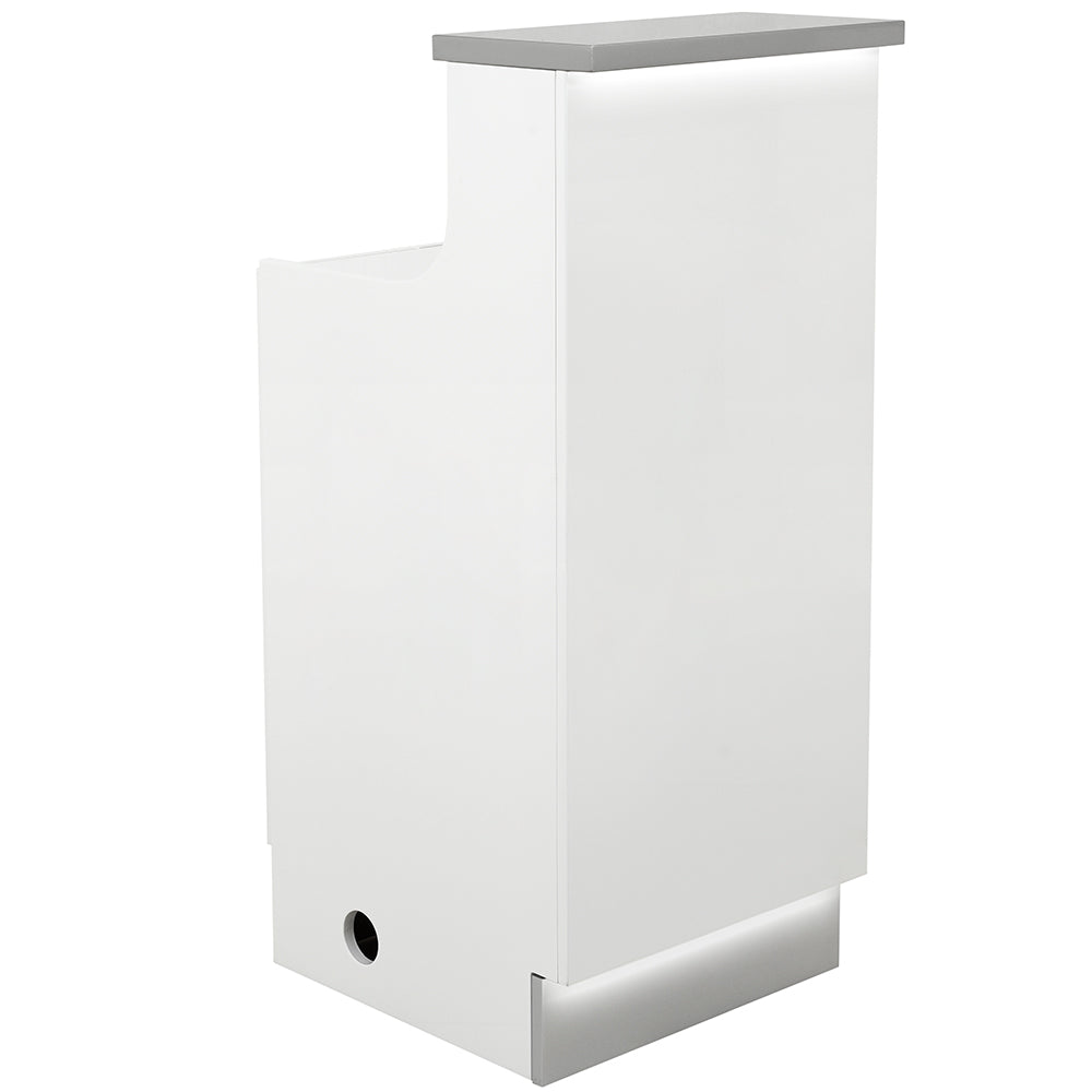 Janus Prime - LED Small Reception Desk