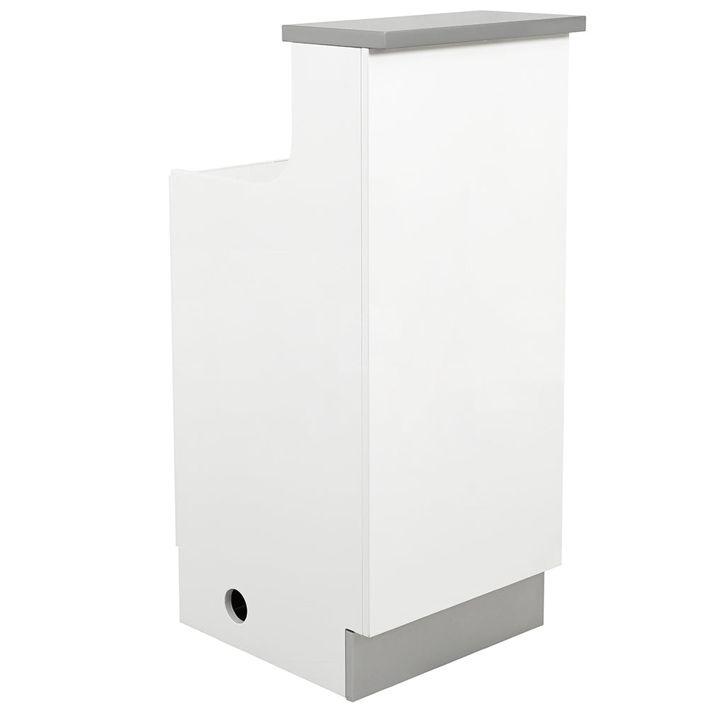 Janus Prime - LED Small Reception Desk - Image 2