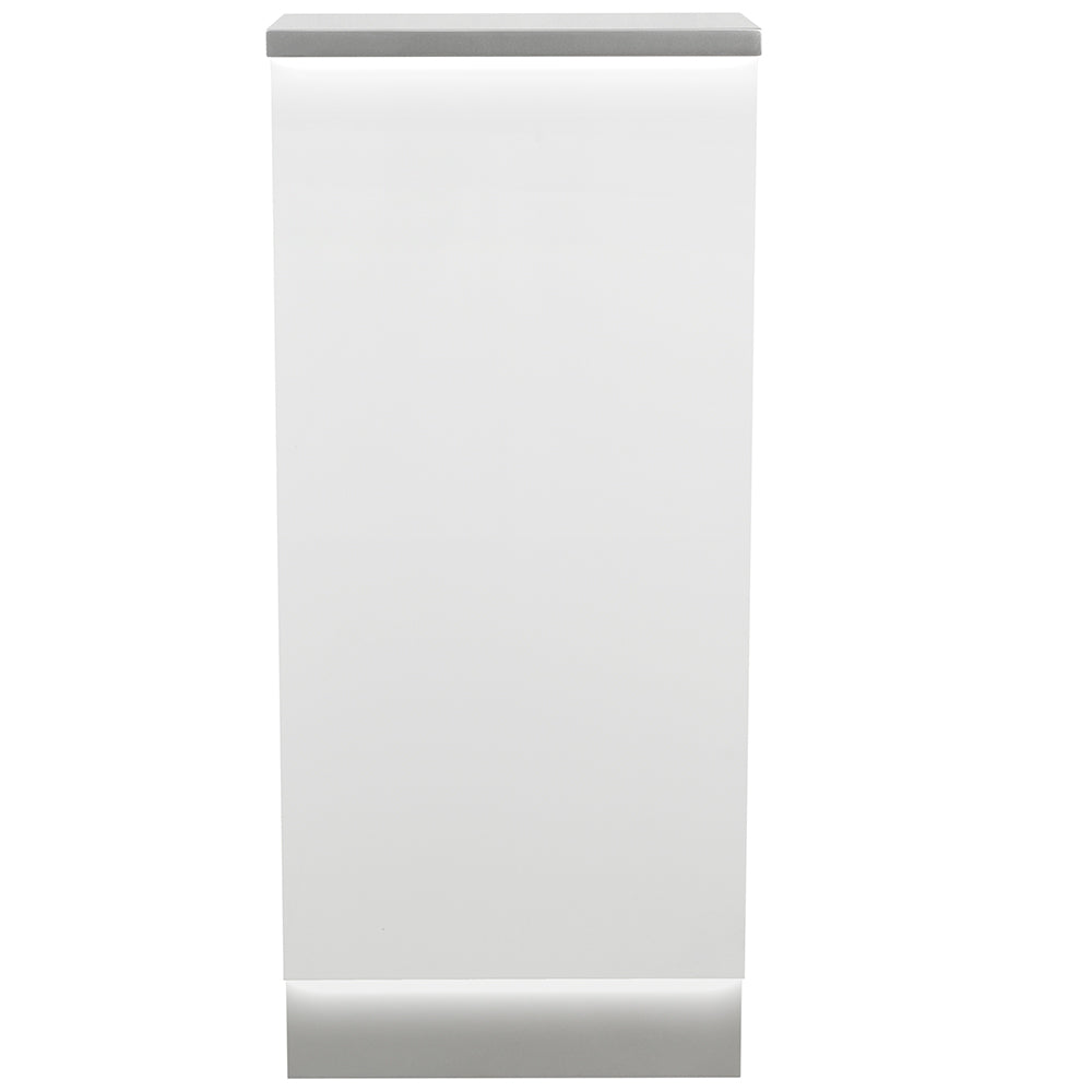 Janus Prime - LED Small Reception Desk - Image 3