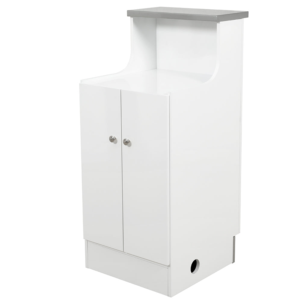 Janus Prime - LED Small Reception Desk - Image 4