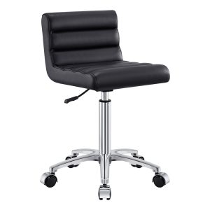 Jockey Rolling Stool Chair