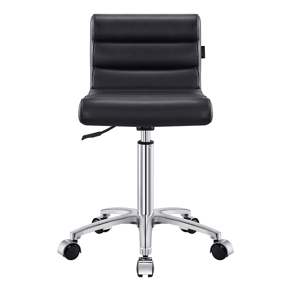 Jockey Rolling Stool Chair - Image 2