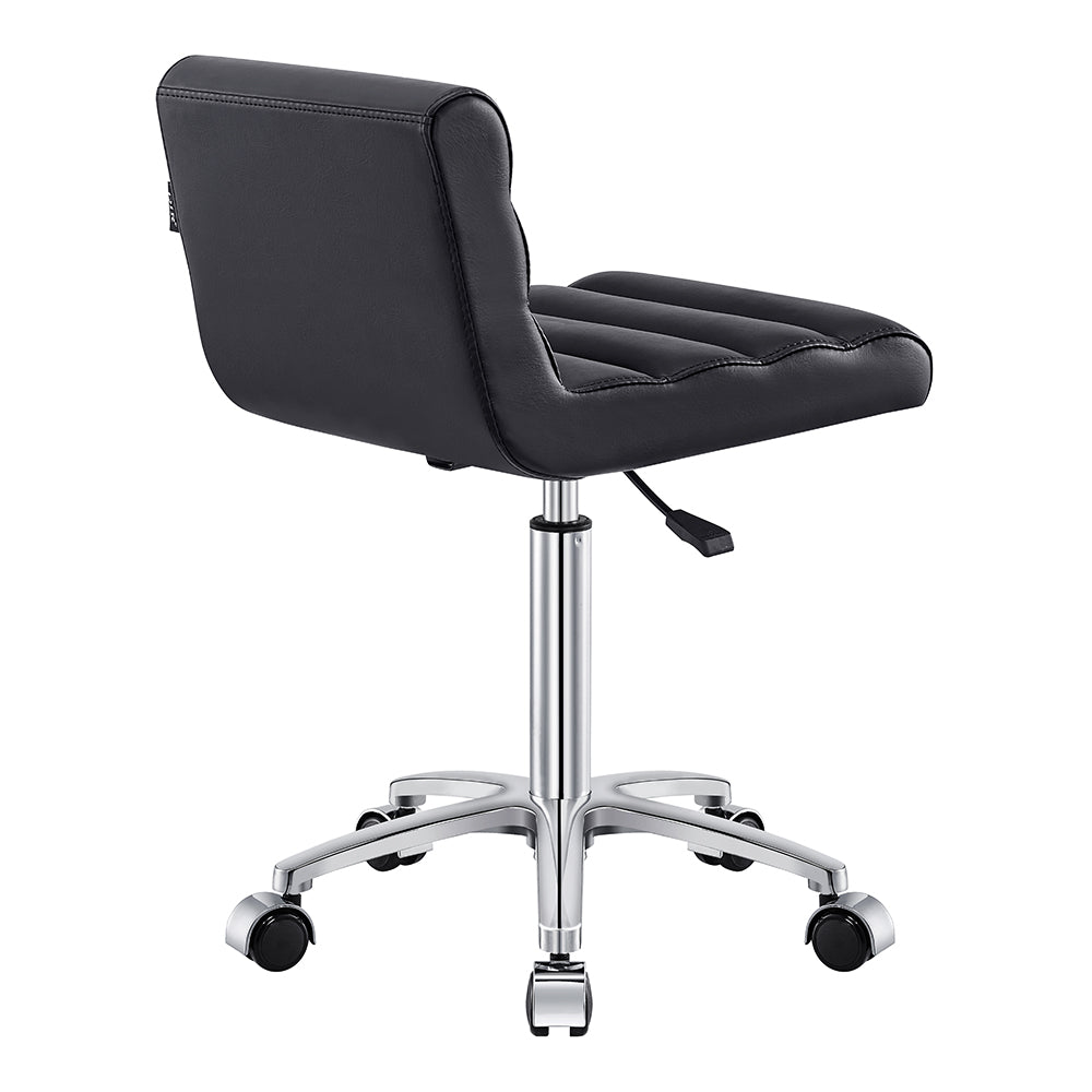 Jockey Rolling Stool Chair - Image 6