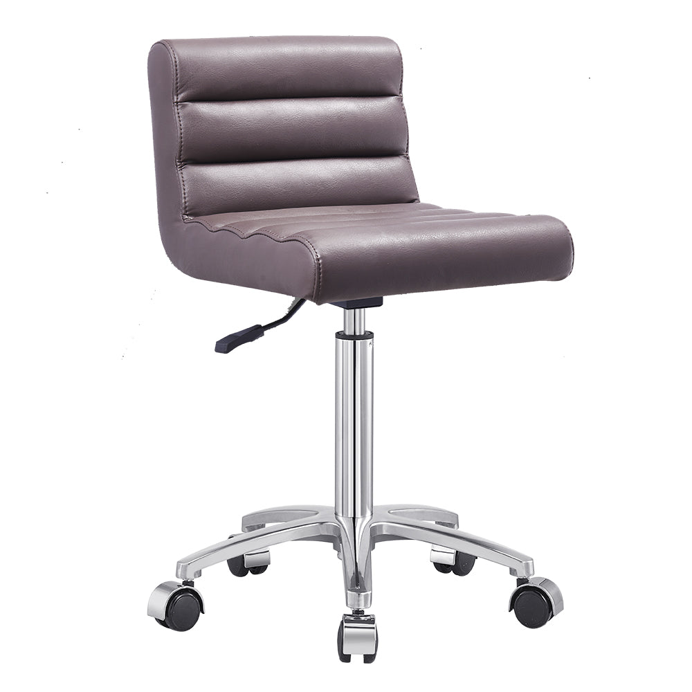 Jockey Rolling Stool Chair - Image 14