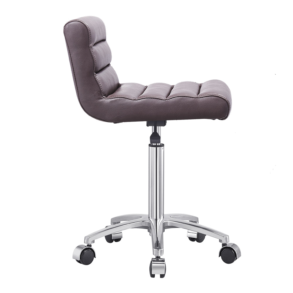 Jockey Rolling Stool Chair - Image 15