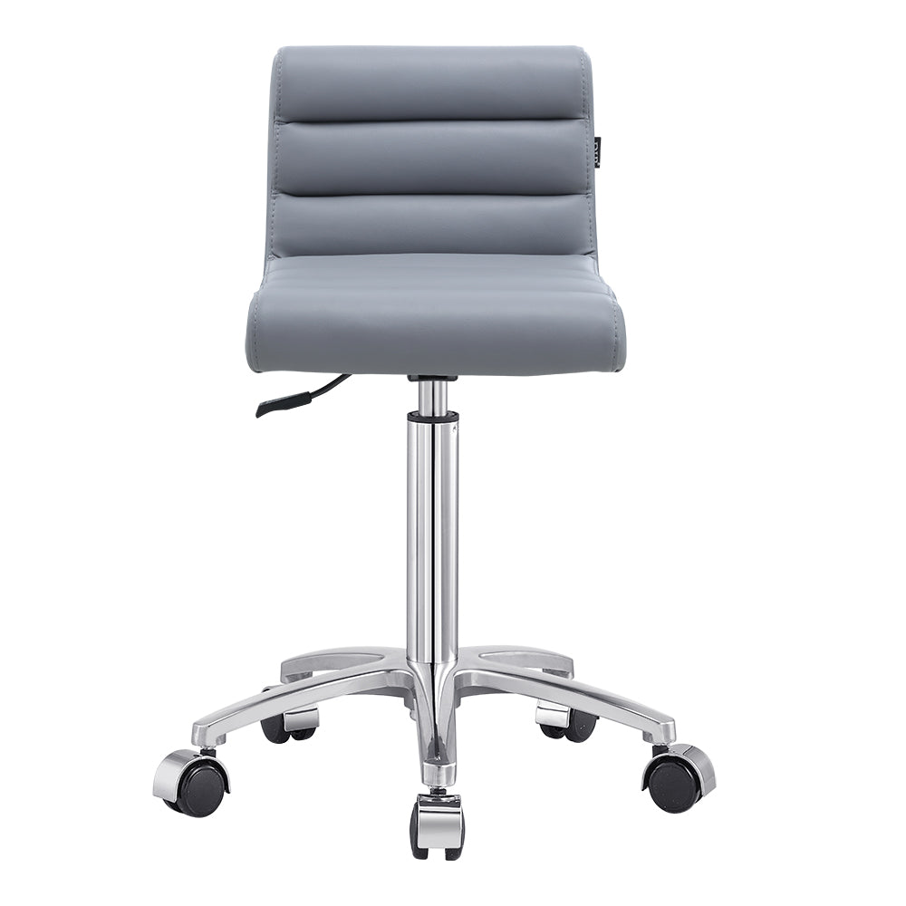 Jockey Rolling Stool Chair - Image 9