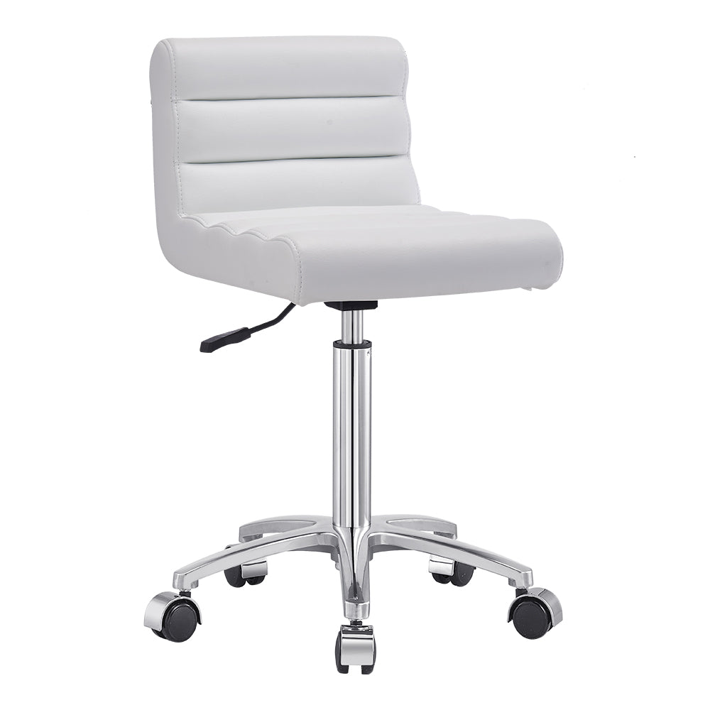 Jockey Rolling Stool Chair - Image 11