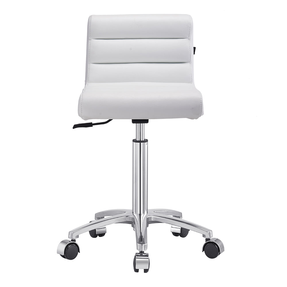 Jockey Rolling Stool Chair - Image 12