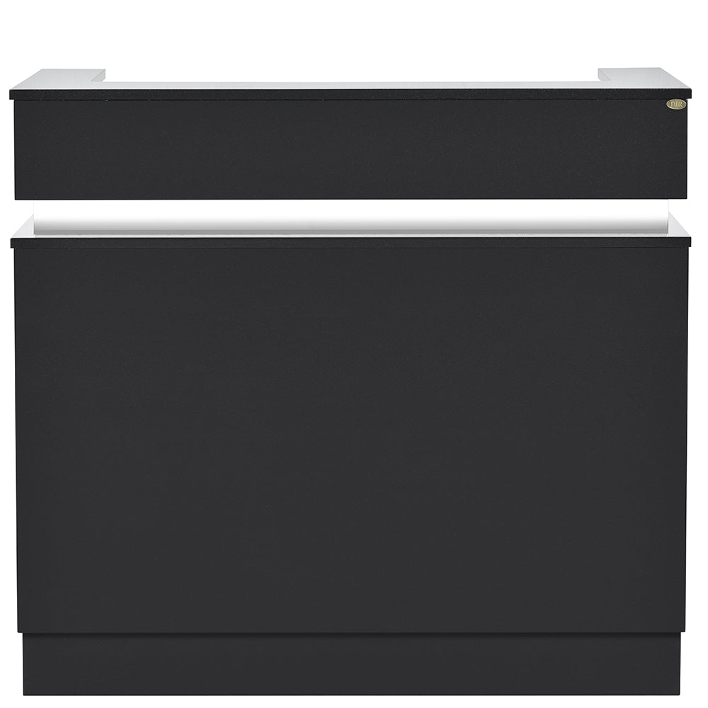 Langara LED Modern Reception Desk - Image 10