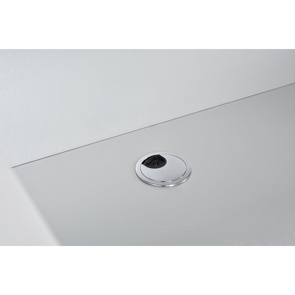 Langara LED Modern Reception Desk - Image 21
