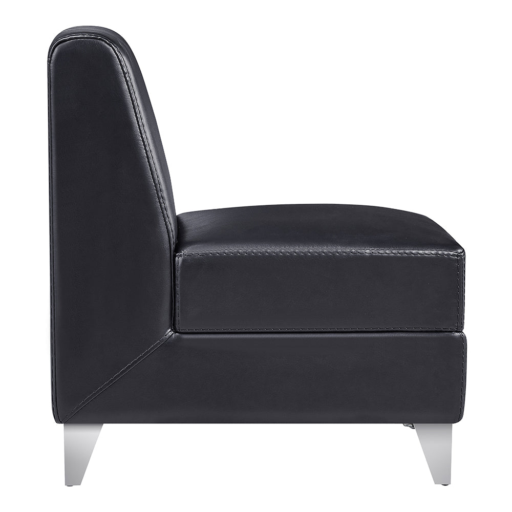 Magic Cubo Reception Chairs - 1 Seat - Image 3