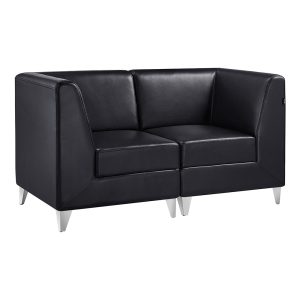 Magic Cubo Waiting Room Chairs - 2 Seats