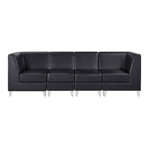 Magic Cubo Waiting Room Couch - 4 Seats