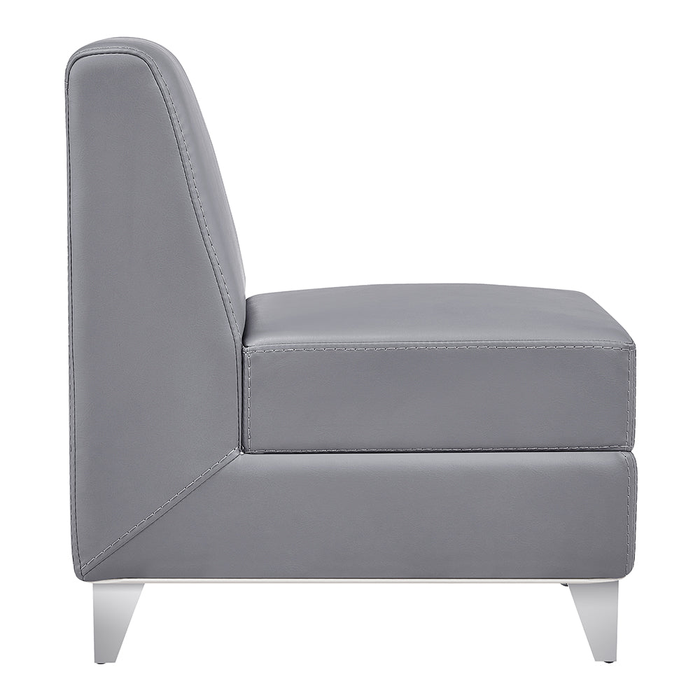 Magic Cubo Reception Chairs - 1 Seat - Image 7