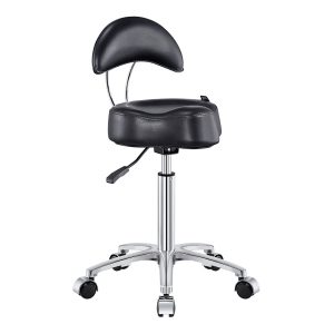 Medusa Stool Chair with Backrest