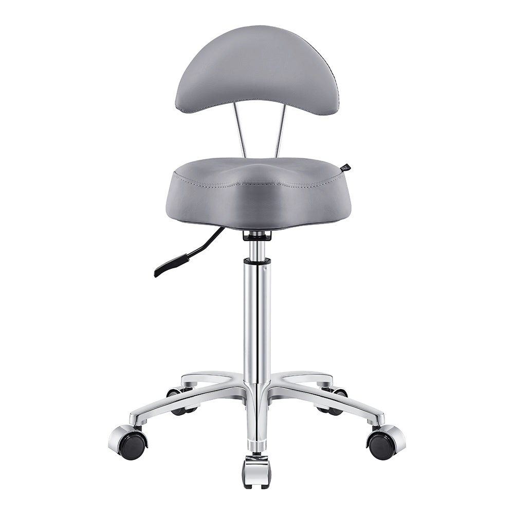 Medusa Stool Chair with Backrest - Image 9