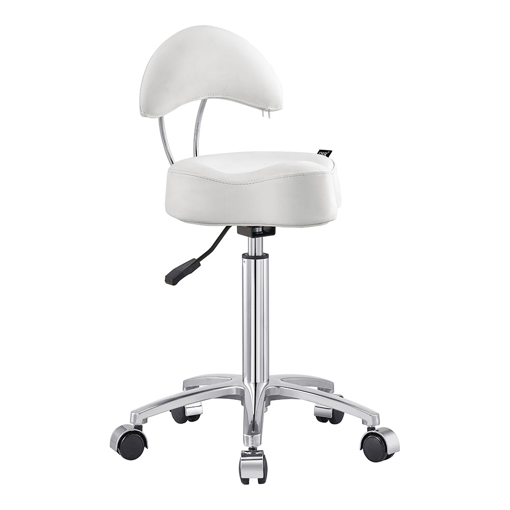 Medusa Stool Chair with Backrest - Image 15