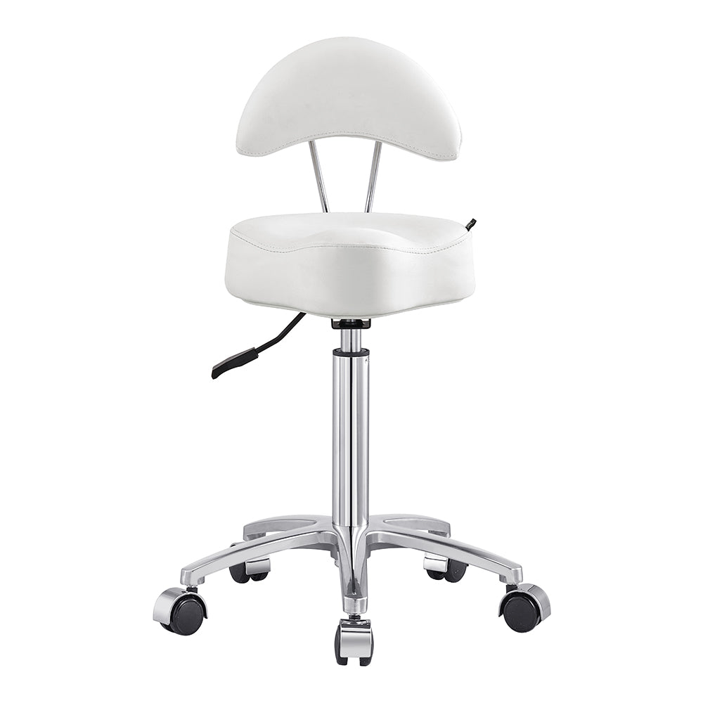 Medusa Stool Chair with Backrest - Image 16