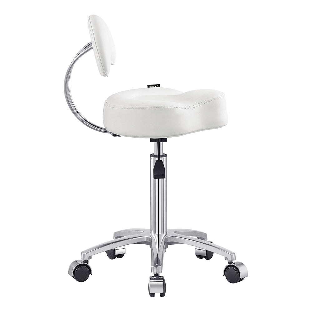 Medusa Stool Chair with Backrest - Image 17
