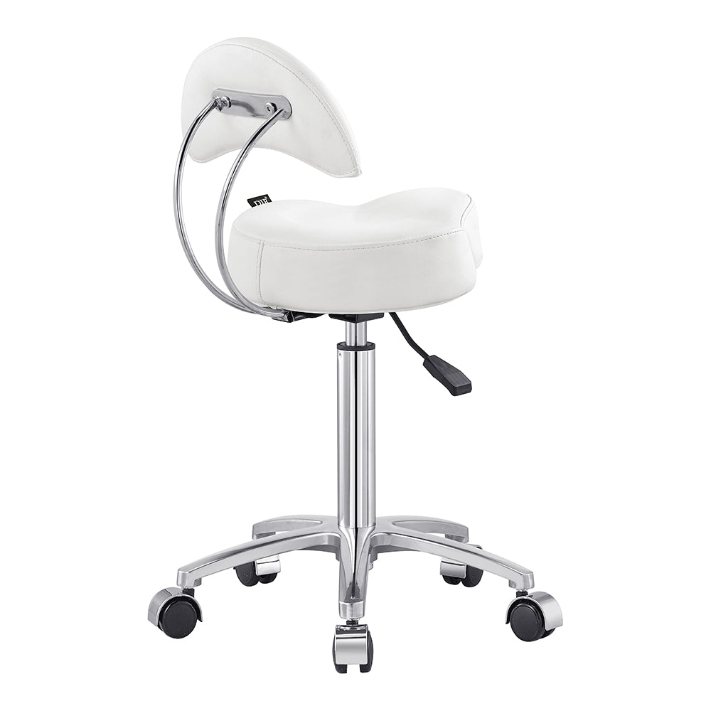 Medusa Stool Chair with Backrest - Image 19