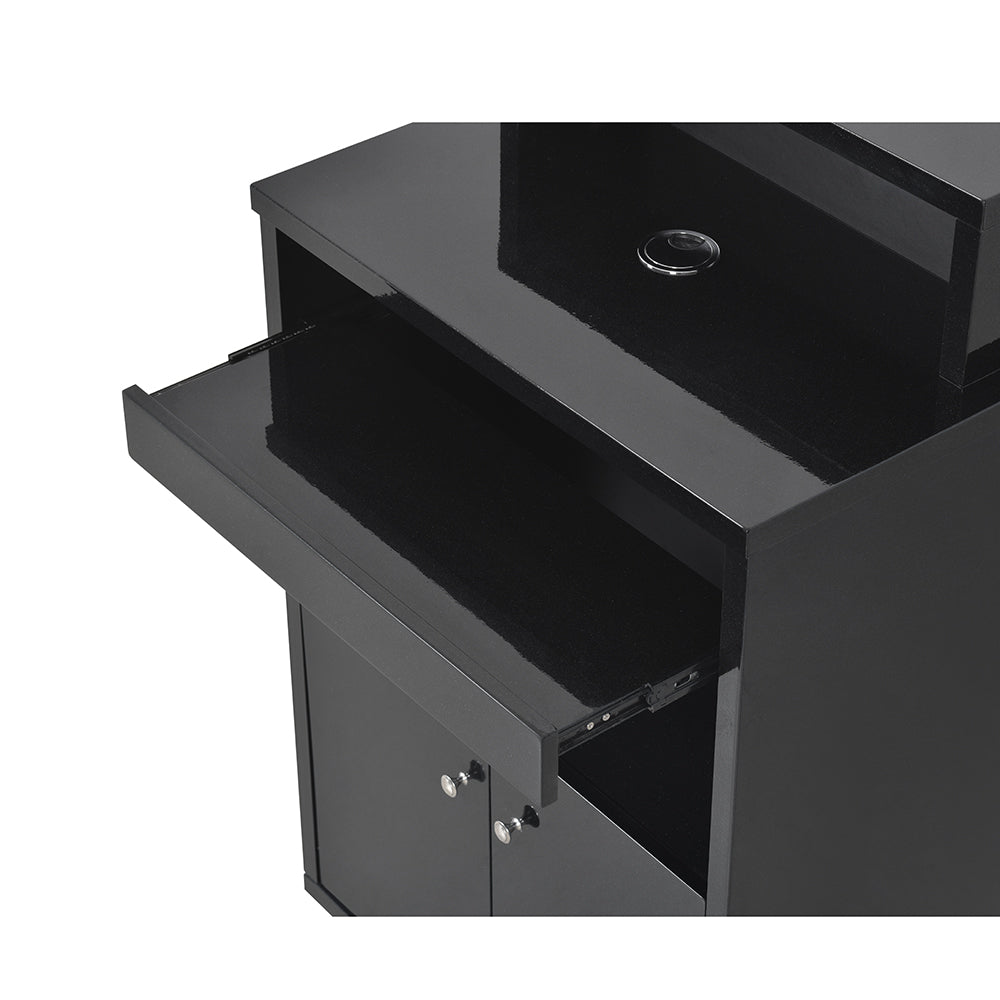 Orsacchiotto LED lighted Small Reception Desk - Image 8
