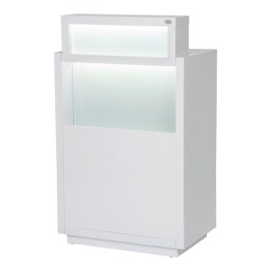 Orsacchiotto LED lighted Small Reception Desk