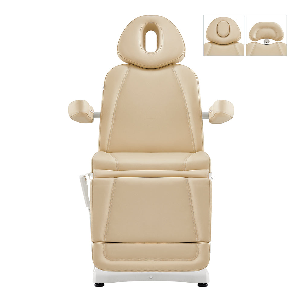 Pavo 4-Motors Swivel Medical Spa Treatment Table - Image 63