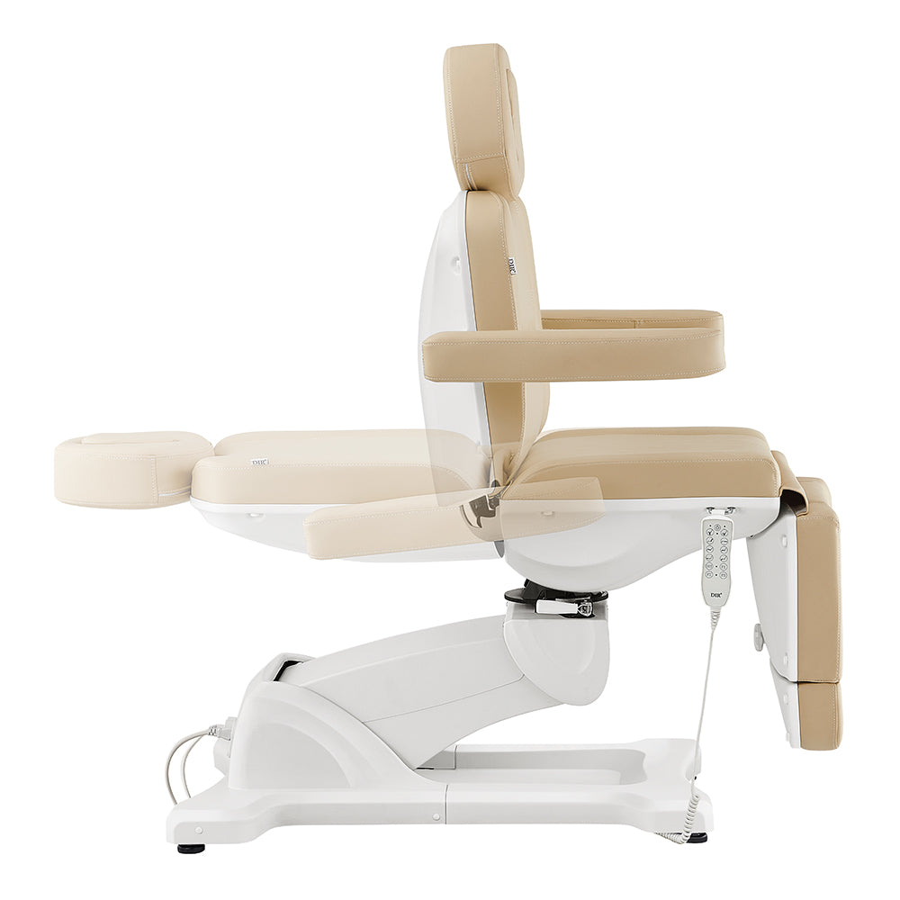 Pavo 4-Motors Swivel Medical Spa Treatment Table - Image 66