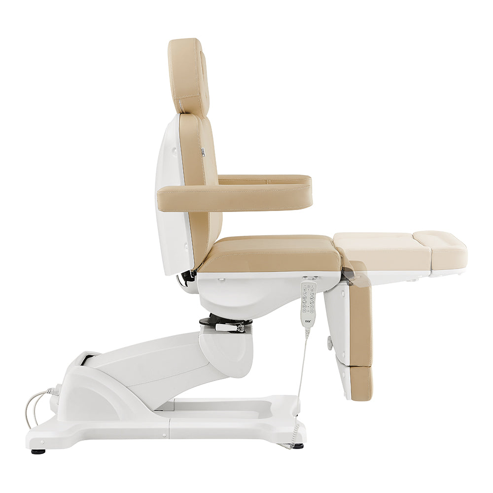 Pavo 4-Motors Swivel Medical Spa Treatment Table - Image 67