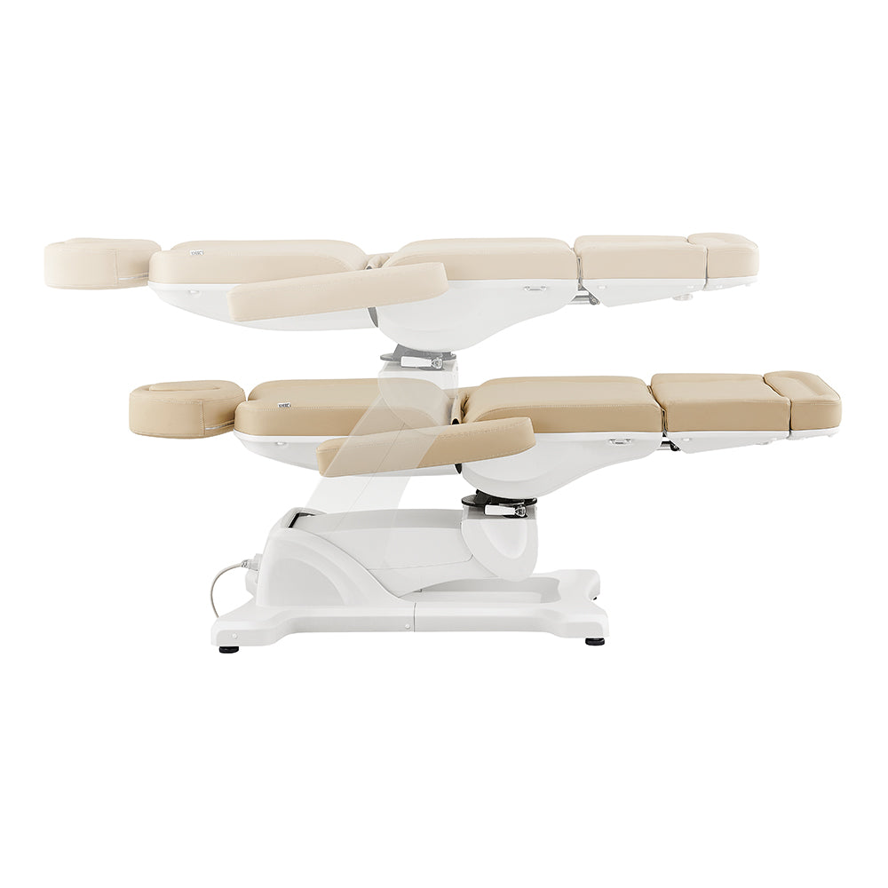 Pavo 4-Motors Swivel Medical Spa Treatment Table - Image 68