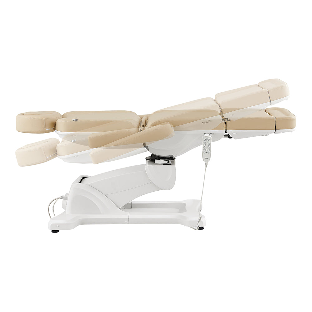 Pavo 4-Motors Swivel Medical Spa Treatment Table - Image 69