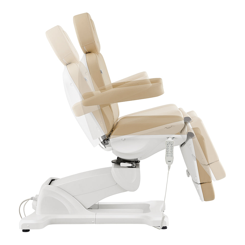 Pavo 4-Motors Swivel Medical Spa Treatment Table - Image 71