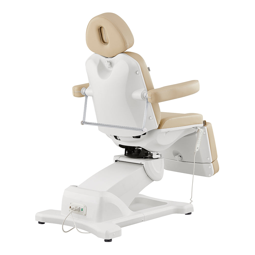 Pavo 4-Motors Swivel Medical Spa Treatment Table - Image 74